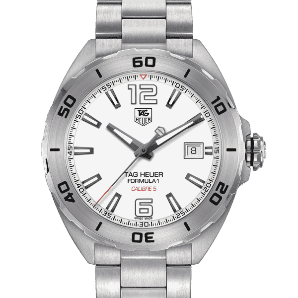 TAG Heuer Formula 1 Calibre 5 WAZ2114.BA0875