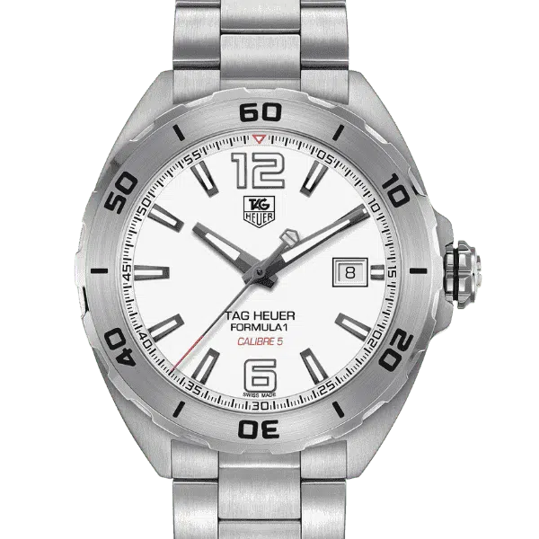 TAG Heuer Formula 1 Calibre 5 WAZ2114.BA0875