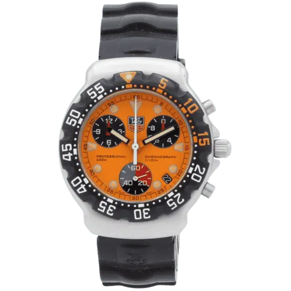 TAG Heuer Formula 1 Chronograph CA1214