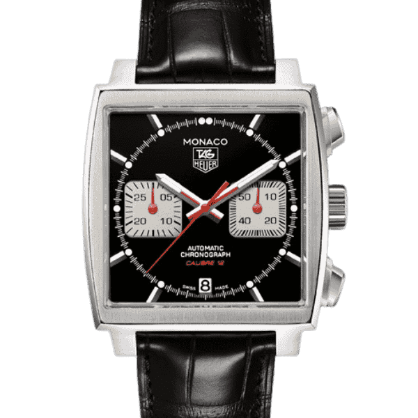 TAG Heuer Monaco Calibre 12 CAW2114.FC6177