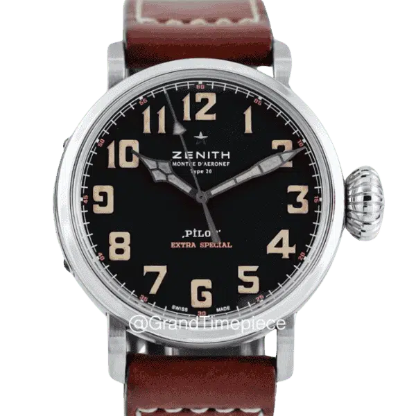 Zenith Pilot 03.2431.3000/22.C738