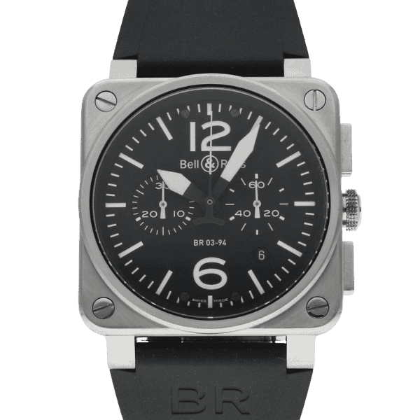 Bell & Ross BR-03 Chrono BR0394