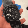 Bell & Ross BR01-94 Carbon BR0194-BL-CA