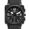 Bell & Ross BR01-94 Carbon BR0194-BL-CA