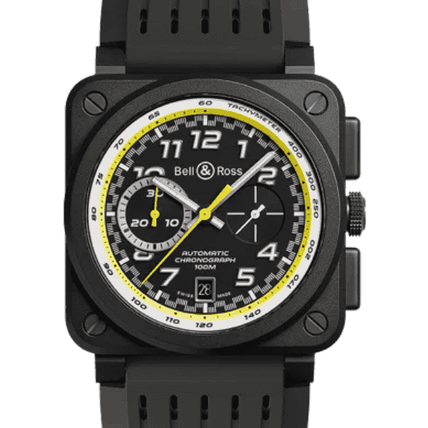 Bell & Ross BR03-94 Chrono BR 03-94 R.S.20
