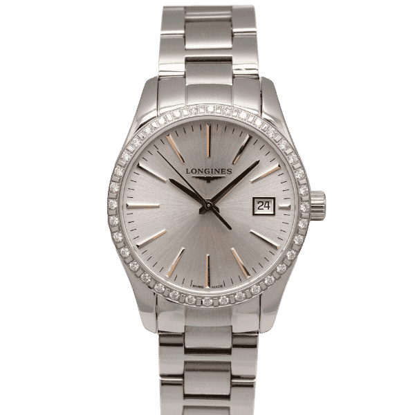 Longines Conquest Classic L2.386.0.72.6