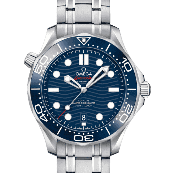 Omega Seamaster Diver 300m 210.30.42.20.03.001
