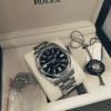 Rolex Oyster Perpetual 124300 Black dial