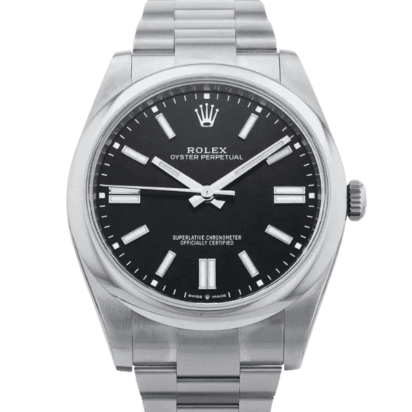 Rolex Oyster Perpetual 124300