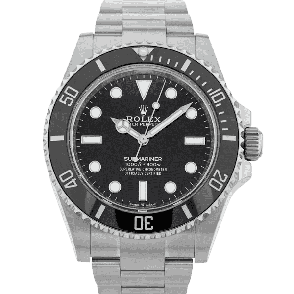 Rolex Submariner No Date 124060