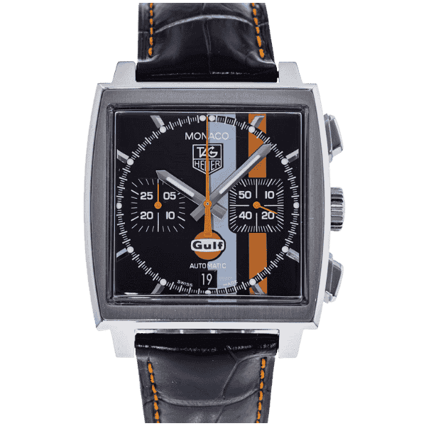 TAG Heuer Monaco Gulf CW211A