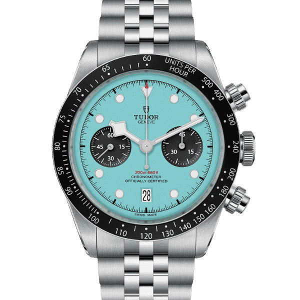 Tudor Black Bay Chrono M79360N-0024