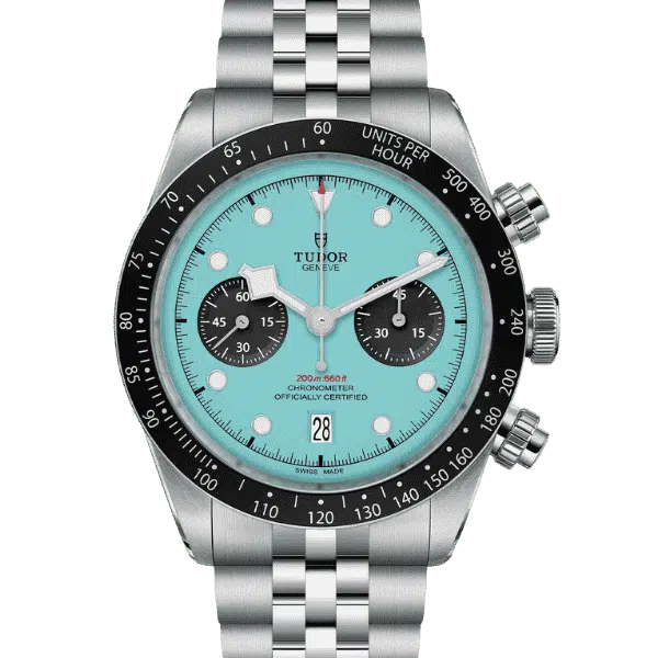 Tudor Black Bay Chrono M79360N-0024