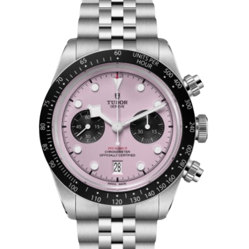 Tudor Black Bay chrono M79360N