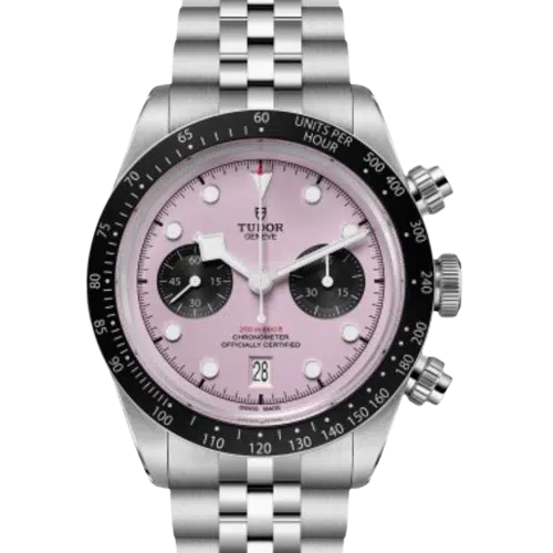 Tudor Black Bay chrono M79360N