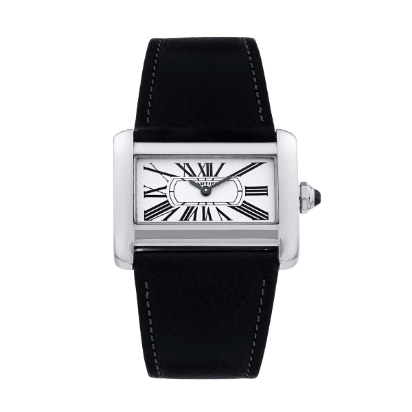 Cartier Tank Divan W6300255