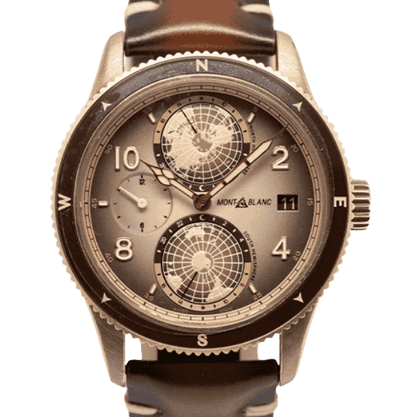 Montblanc 1858 Geosphere Ltd Ed 128504