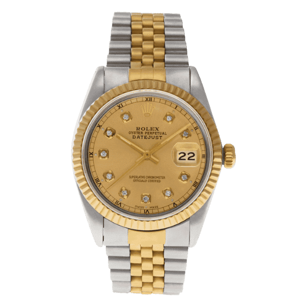 Rolex Datejust 16013
