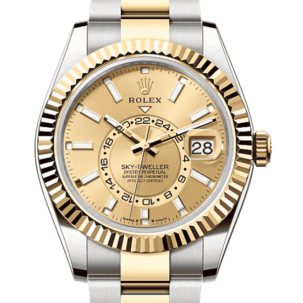 Rolex Sky-Dweller 336933