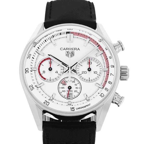 TAG Heuer Carrera Chronosprint x Porsche CBS2011.FC6529