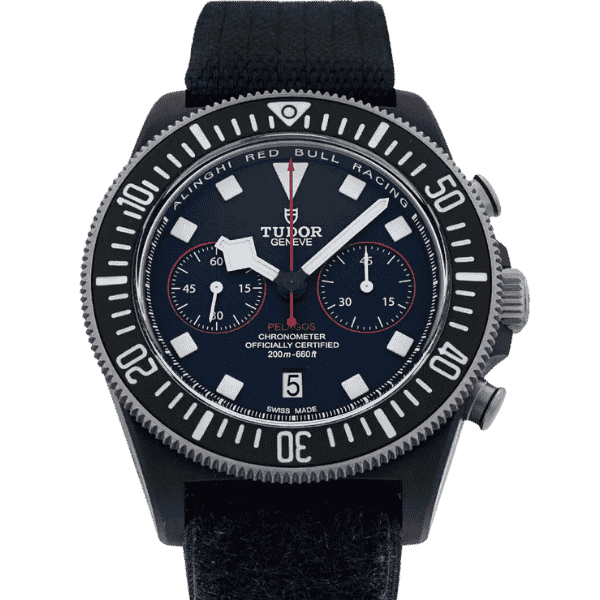 Tudor Pelagos FXD Chrono M25807KN-0001