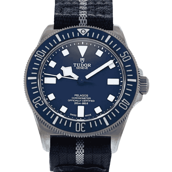 Tudor Pelagos FXD M25707B-0001