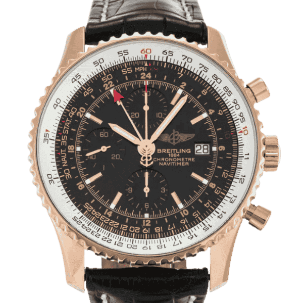 Breitling Navitimer World R24322