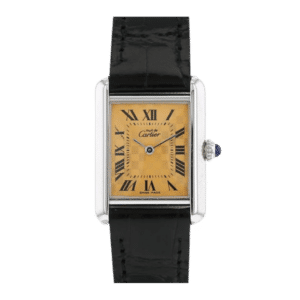 Cartier Tank Must De Cartier 2416