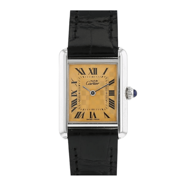 Cartier Tank Must De Cartier 2416