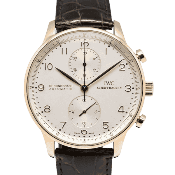 IWC Portuguese Chronograph IW371416