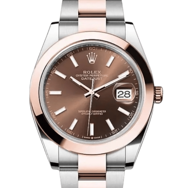 Rolex Datejust 41 126301