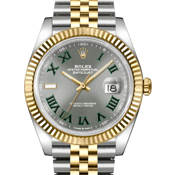 Rolex Datejust 41 126333