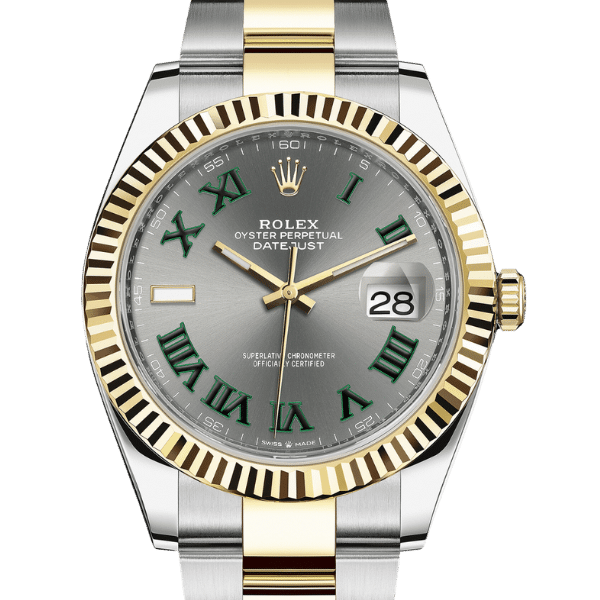 Rolex Datejust 41 126333