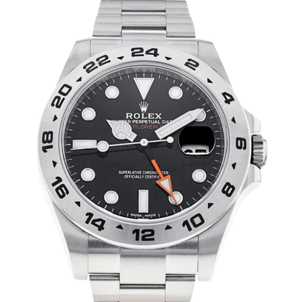 Rolex Explorer II 216570-0002