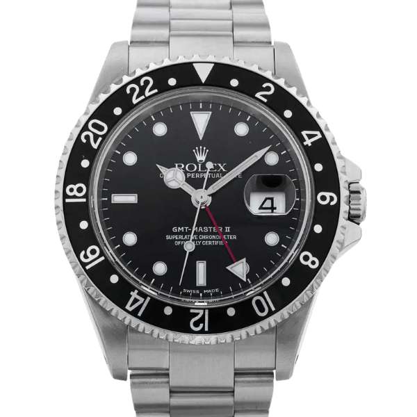 Rolex GMT-Master II 16710