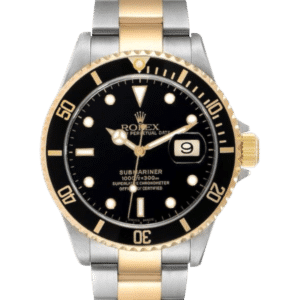 Rolex Submariner 16613