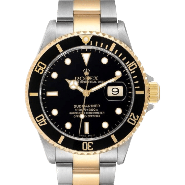 Rolex Submariner 16613