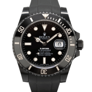 Rolex Submariner Bamford 116610