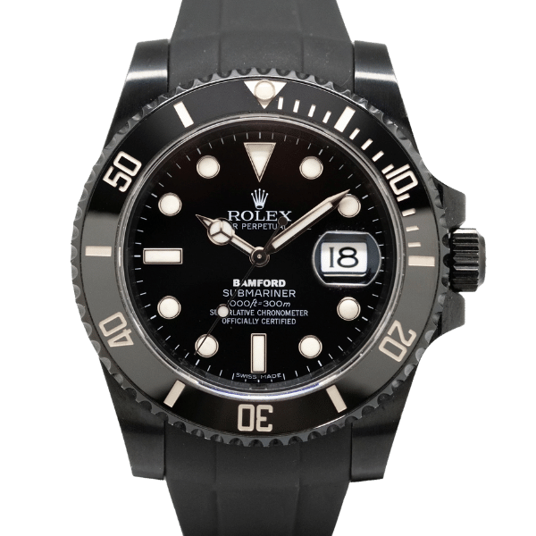 Rolex Submariner Bamford 116610
