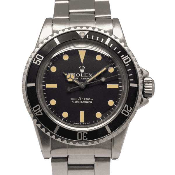 Rolex Submariner No Date 5513