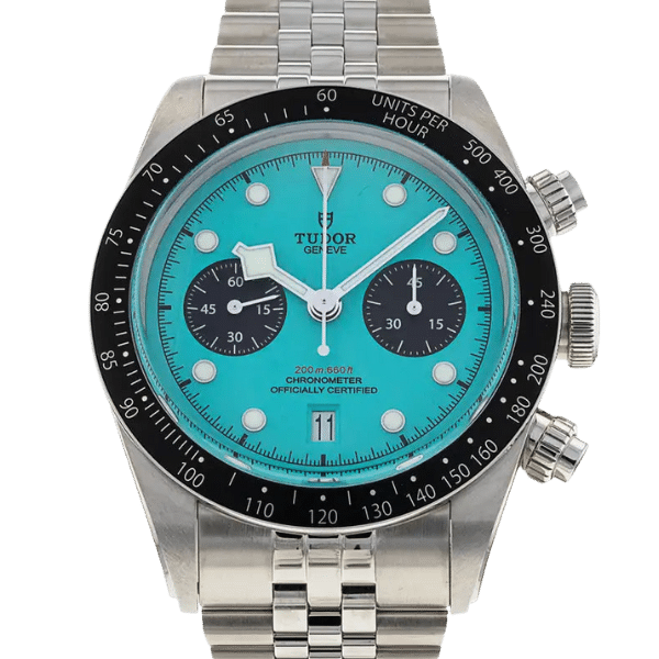 Tudor Black Bay Chrono M79360N-0024