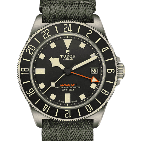 Tudor Pelagos FXD GMT M2542G257NU-0002
