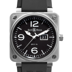 Bell & Ross Grande Date BR01-96