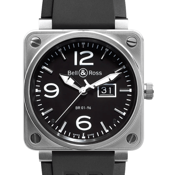 Bell & Ross Grande Date BR01-96