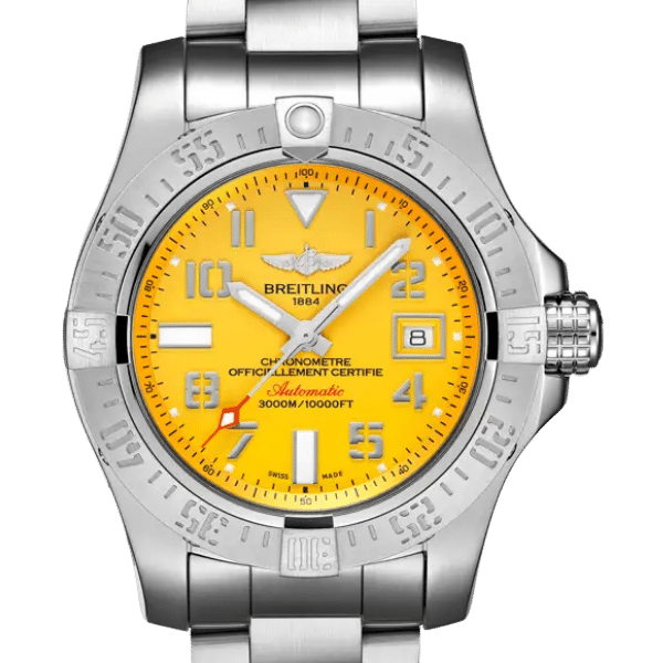 Breitling Avenger Seawolf A17331