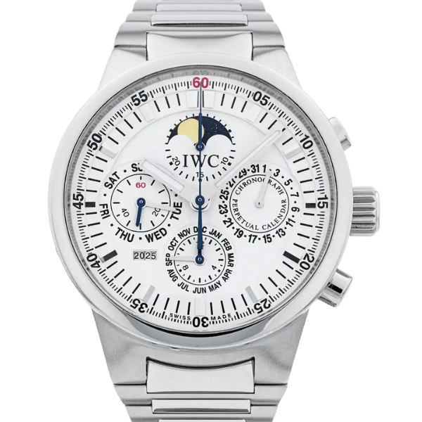 IWC GST Perpetual Calendar IW375607