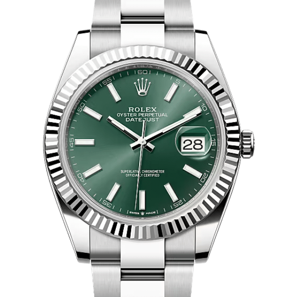 Rolex Datejust 41 126334
