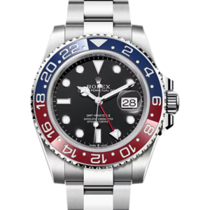 Rolex GMT-Master II 126710BLRO
