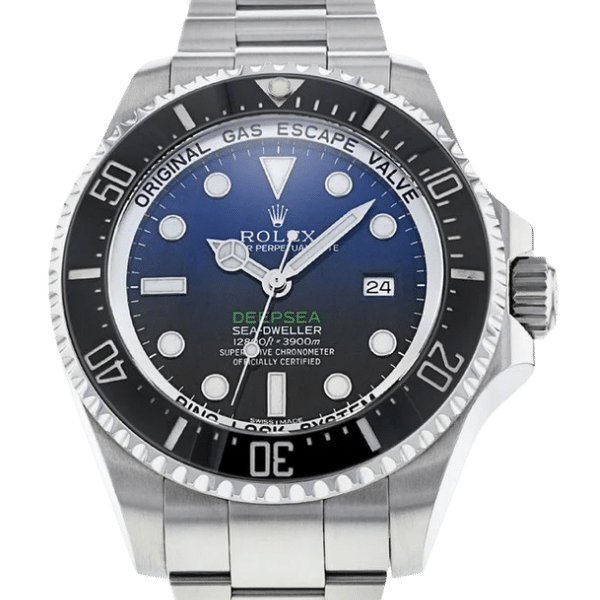 Rolex Sea-Dweller Deep Blue 116660