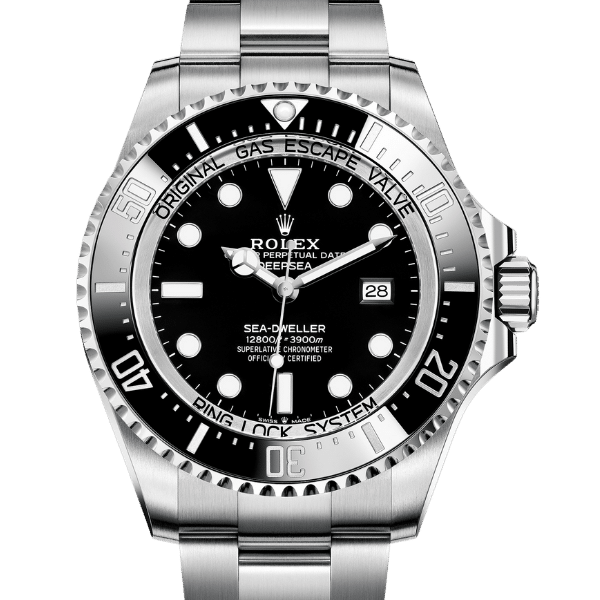 Rolex Sea-Dweller Deepsea 126660